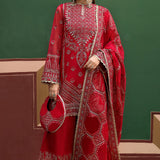 Afrozeh Shehnai Wedding Formal 3Pc Suit AFS-24-04 Hoor