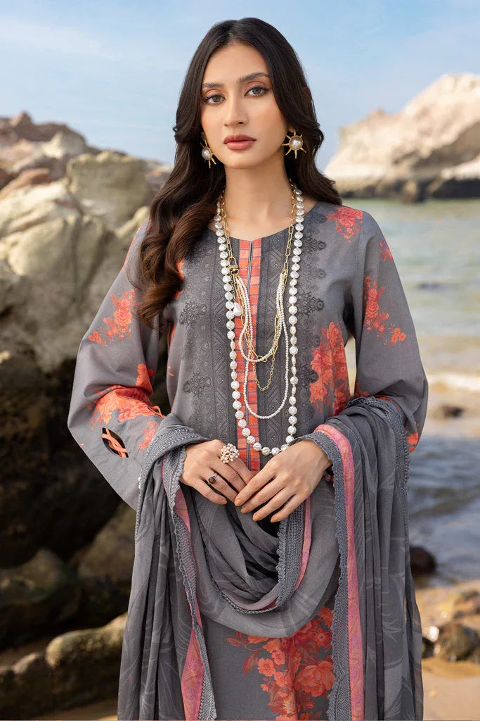 Charizma | Print Melody Vol 3 | PM4-20 - Rang-e-Khaas