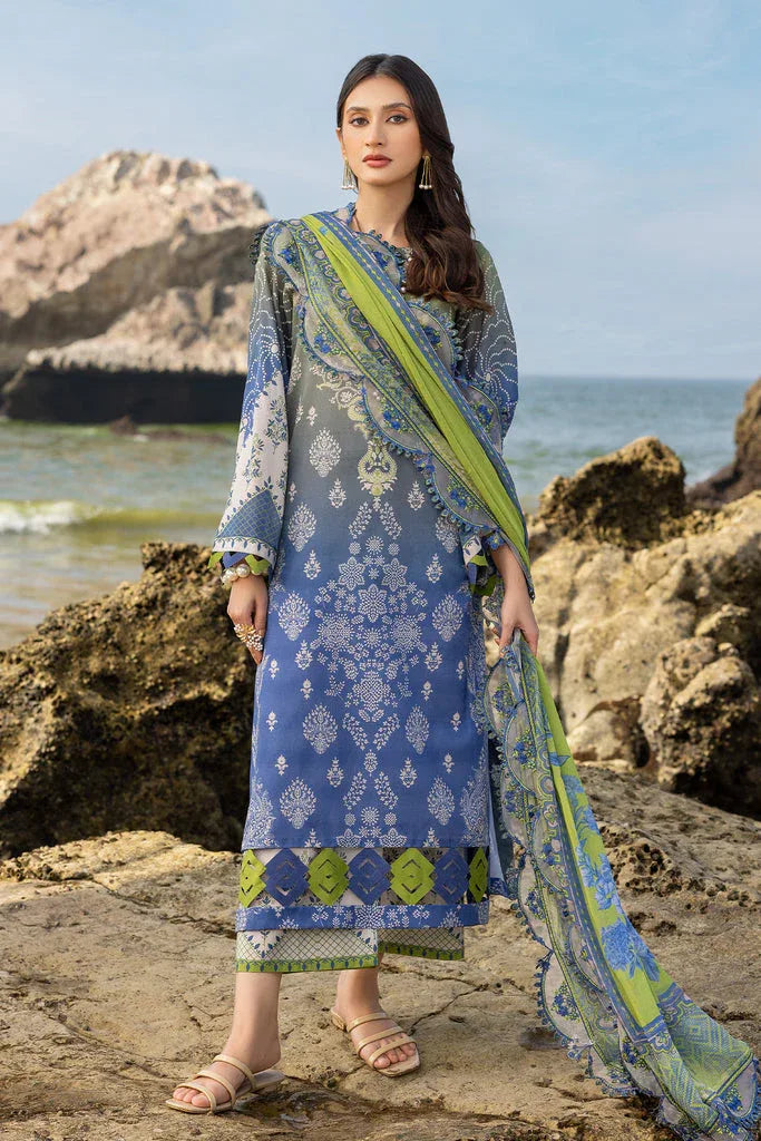 Charizma | Print Melody Vol 3 | PM4-22 - Rang-e-Khaas