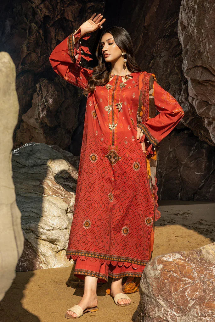 Charizma | Print Melody Vol 3 | PM4-23 - Rang-e-Khaas