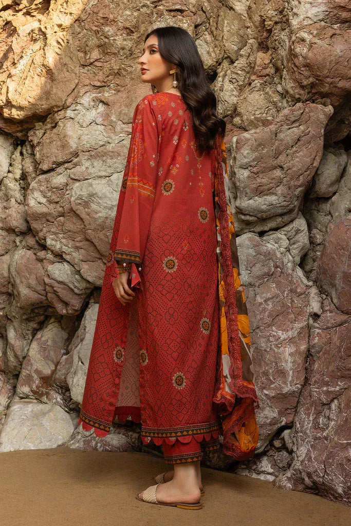 Charizma | Print Melody Vol 3 | PM4-23 - Rang-e-Khaas