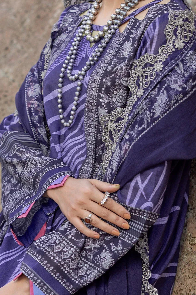 Charizma | Print Melody Vol 3 | PM4-24 - Rang-e-Khaas