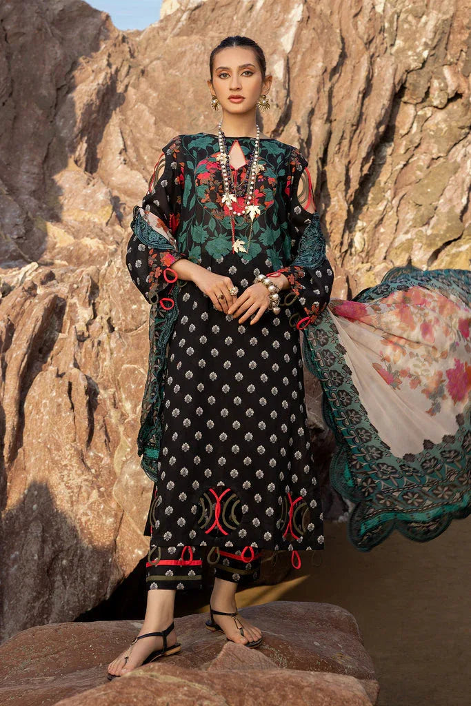 Charizma | Print Melody Vol 3 | PM4-16A - Rang-e-Khaas
