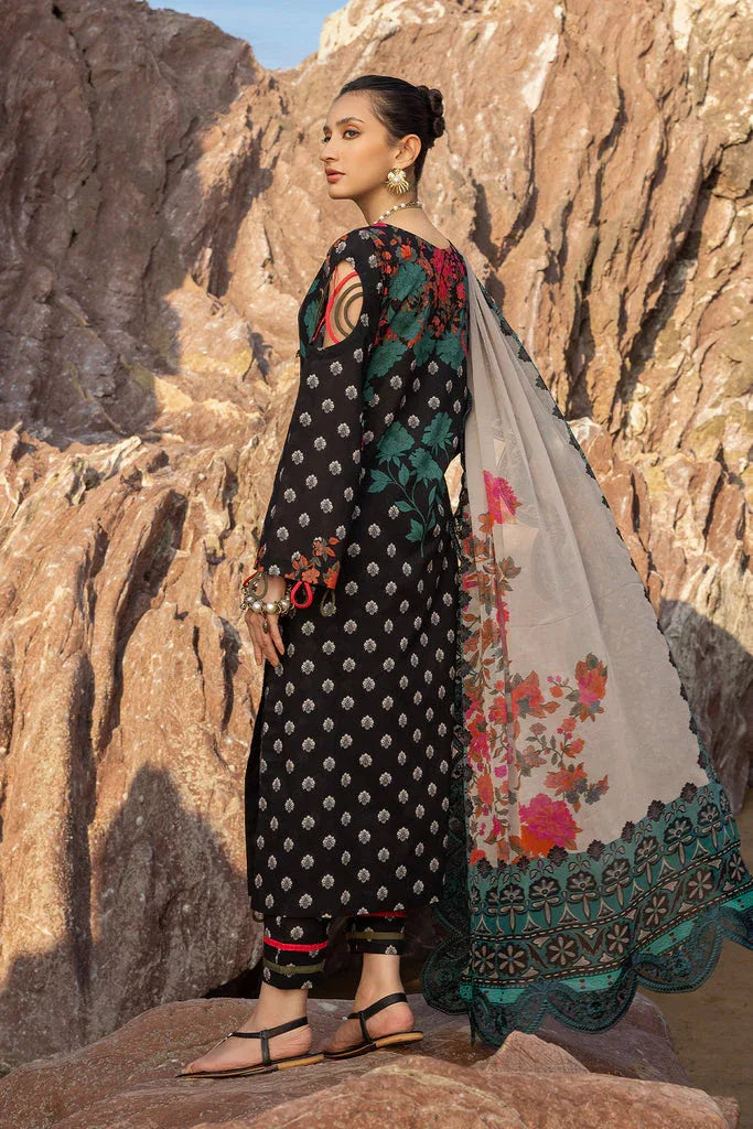 Charizma | Print Melody Vol 3 | PM4-16A - Rang-e-Khaas