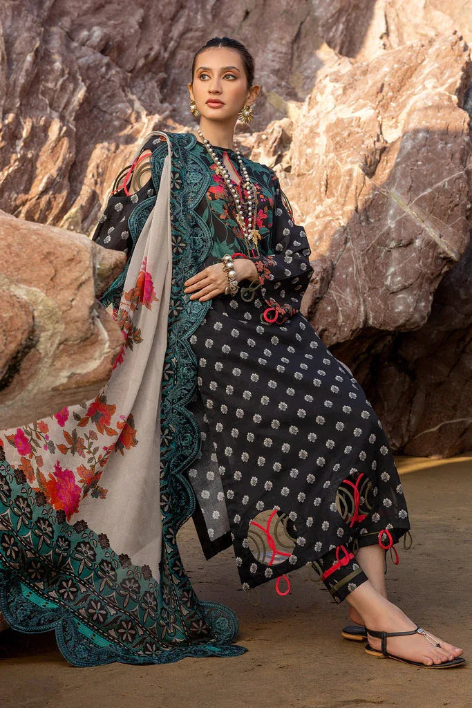 Charizma | Print Melody Vol 3 | PM4-16A - Rang-e-Khaas