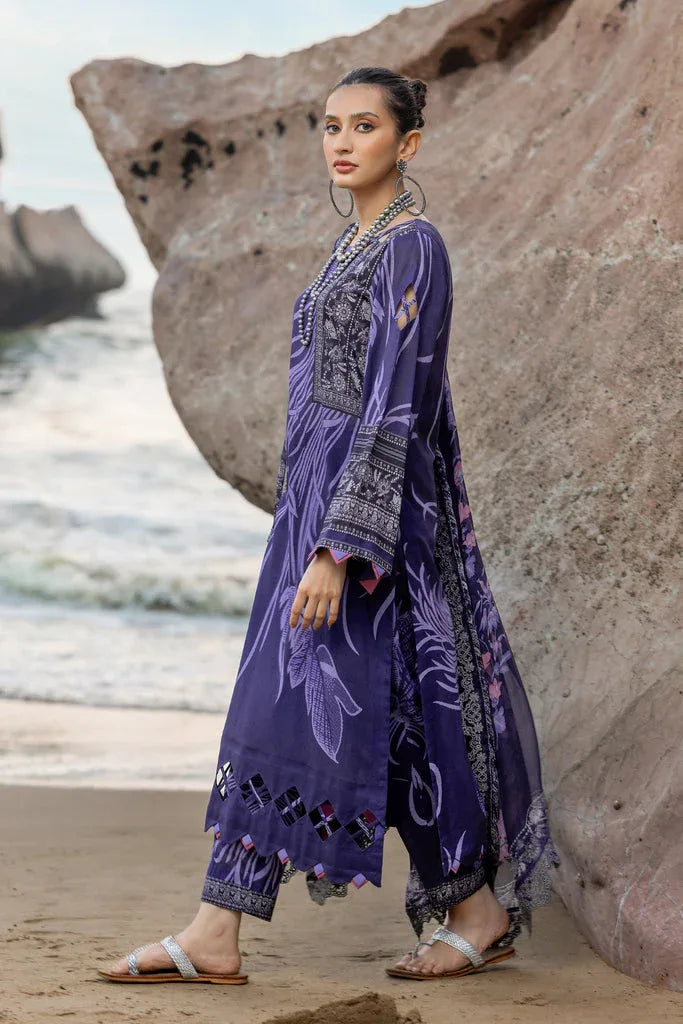 Charizma | Print Melody Vol 3 | PM4-24 - Rang-e-Khaas