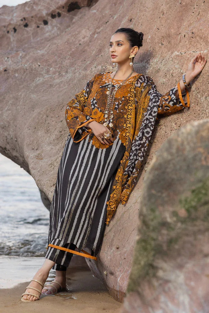 Charizma | Print Melody Vol 3 | PM4-18 - Rang-e-Khaas
