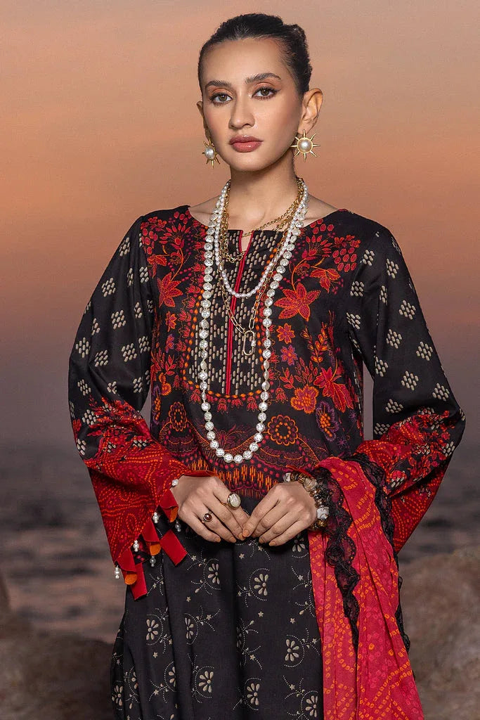 Charizma | Print Melody Vol 3 | PM4-25 - Rang-e-Khaas