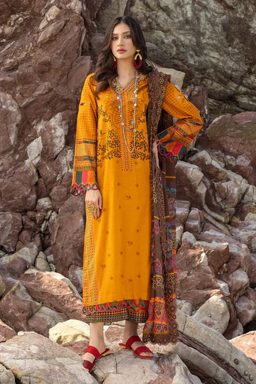 Charizma | Print Melody Vol 3 | PM4-21 - Rang-e-Khaas