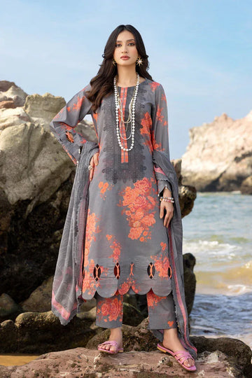Charizma | Print Melody Vol 3 | PM4-20 - Rang-e-Khaas