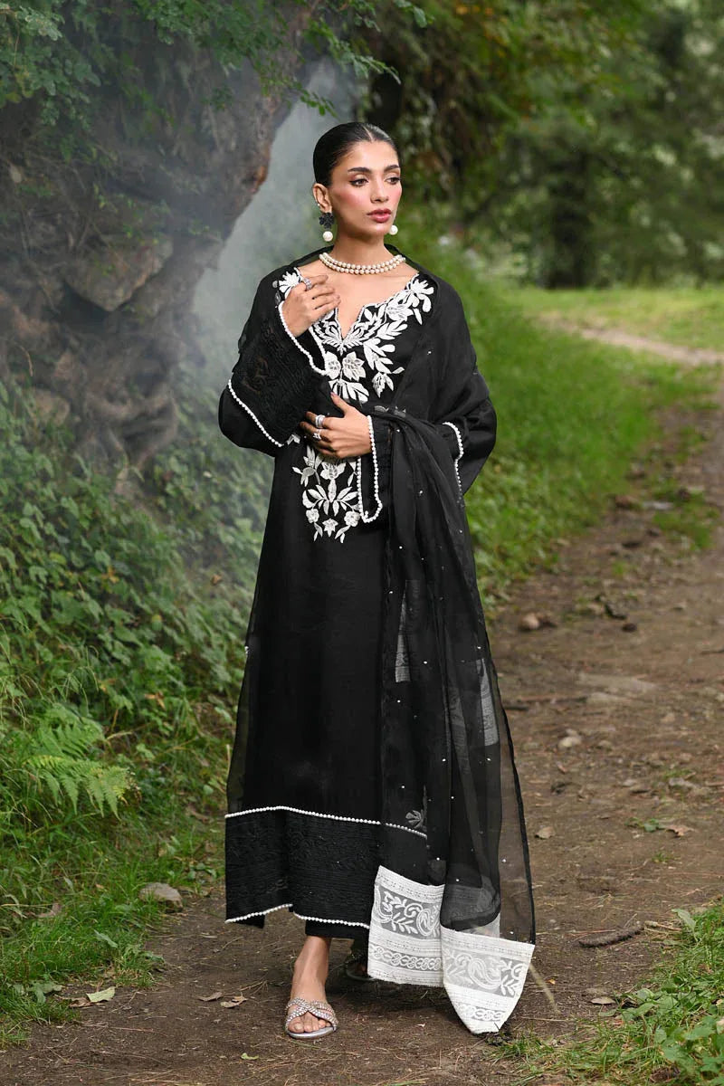 Hue Pret | Farasha Luxury Pret | Safa - Rang-e-Khaas