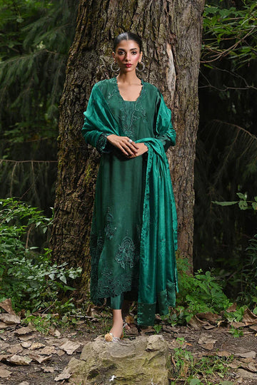 Hue Pret | Farasha Luxury Pret | Insiya - Rang-e-Khaas