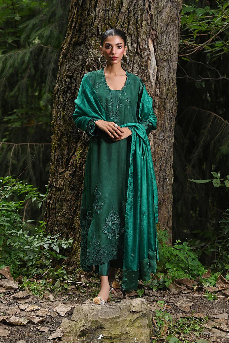 Hue Pret | Farasha Luxury Pret | Insiya - Rang-e-Khaas