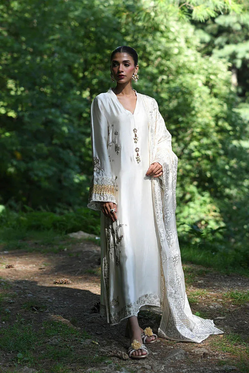 Hue Pret | Farasha Luxury Pret | Kyra - Rang-e-Khaas