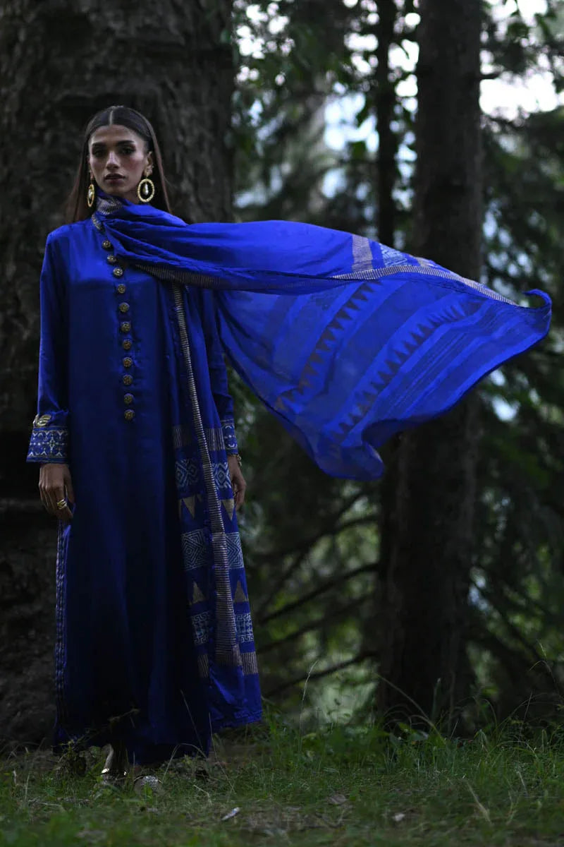 Hue Pret | Farasha Luxury Pret | Livia - Rang-e-Khaas