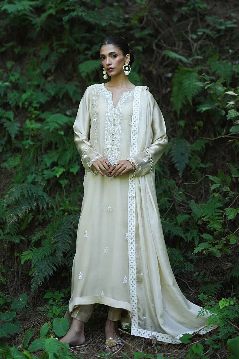 Hue Pret | Farasha Luxury Pret | Kyra - Rang-e-Khaas