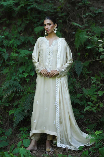 Hue Pret | Farasha Luxury Pret | Kyra - Rang-e-Khaas