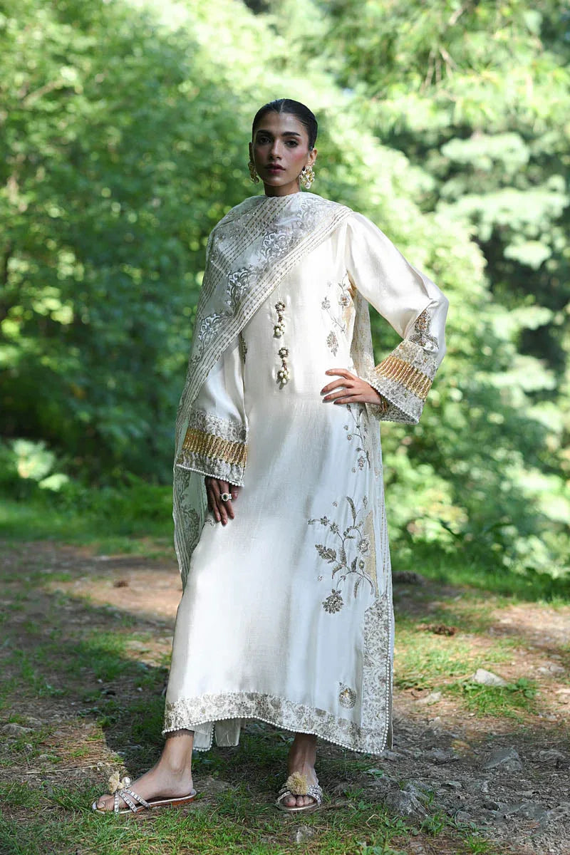 Hue Pret | Farasha Luxury Pret | Nooreh - Rang-e-Khaas