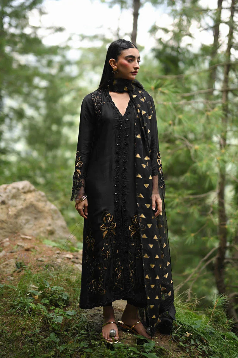 Hue Pret | Farasha Luxury Pret | Rimah - Rang-e-Khaas