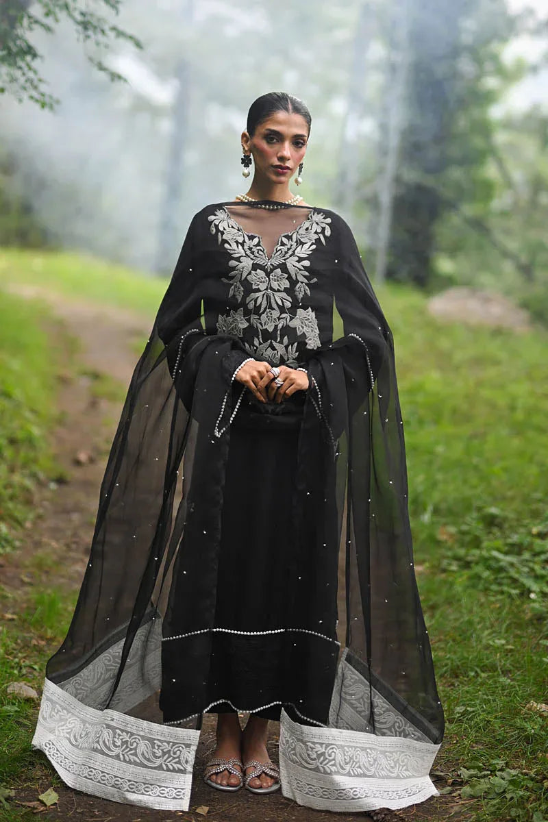 Hue Pret | Farasha Luxury Pret | Safa - Rang-e-Khaas