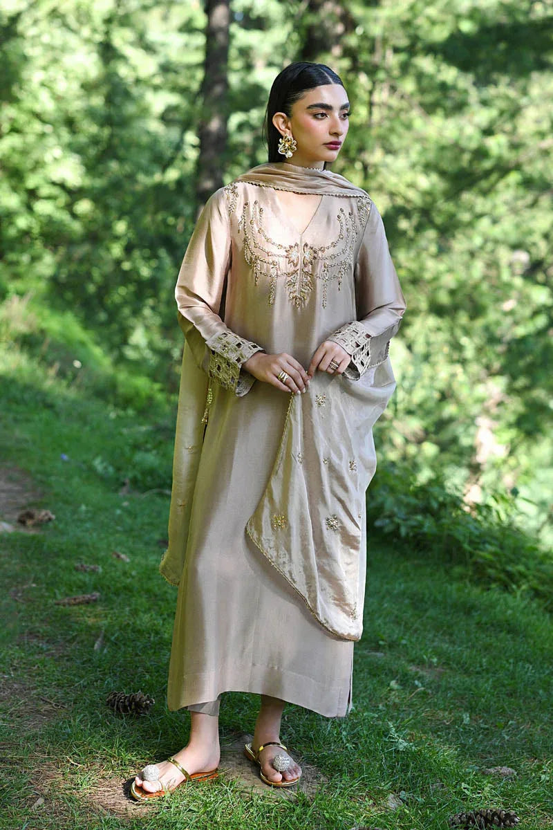 Hue Pret | Farasha Luxury Pret | AFRA - Rang-e-Khaas