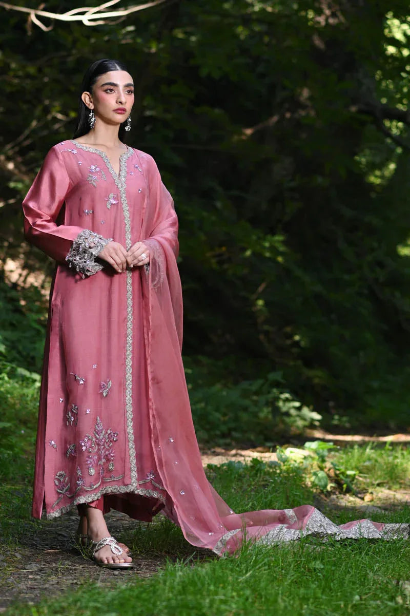 Hue Pret | Farasha Luxury Pret | Zeina - Rang-e-Khaas