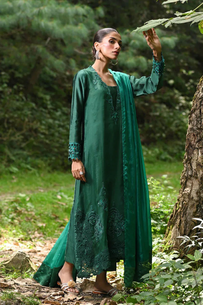 Hue Pret | Farasha Luxury Pret | Insiya - Rang-e-Khaas
