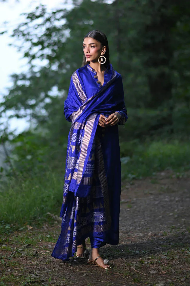 Hue Pret | Farasha Luxury Pret | Livia - Rang-e-Khaas