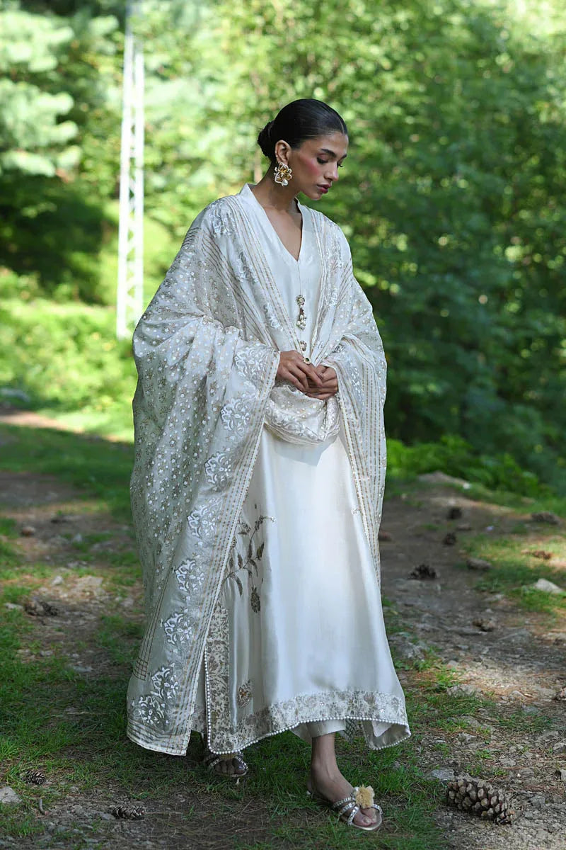 Hue Pret | Farasha Luxury Pret | Nooreh - Rang-e-Khaas
