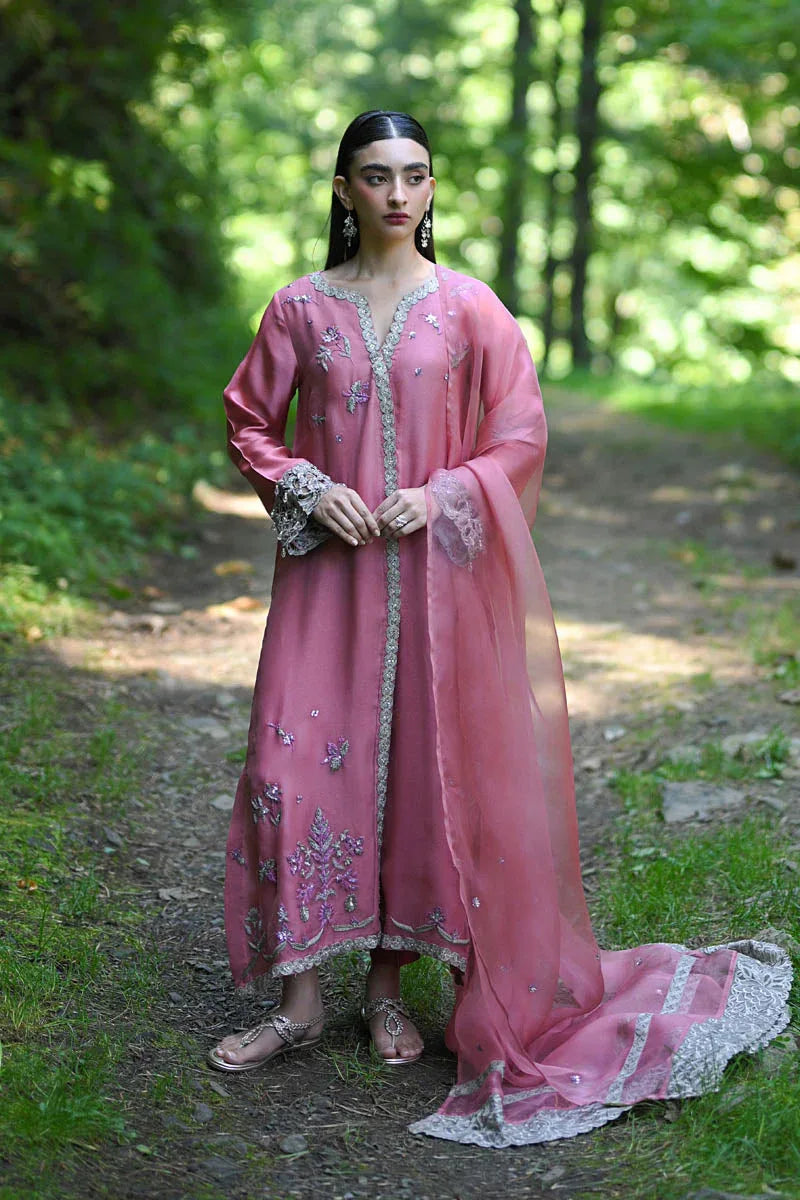 Hue Pret | Farasha Luxury Pret | Zeina - Rang-e-Khaas