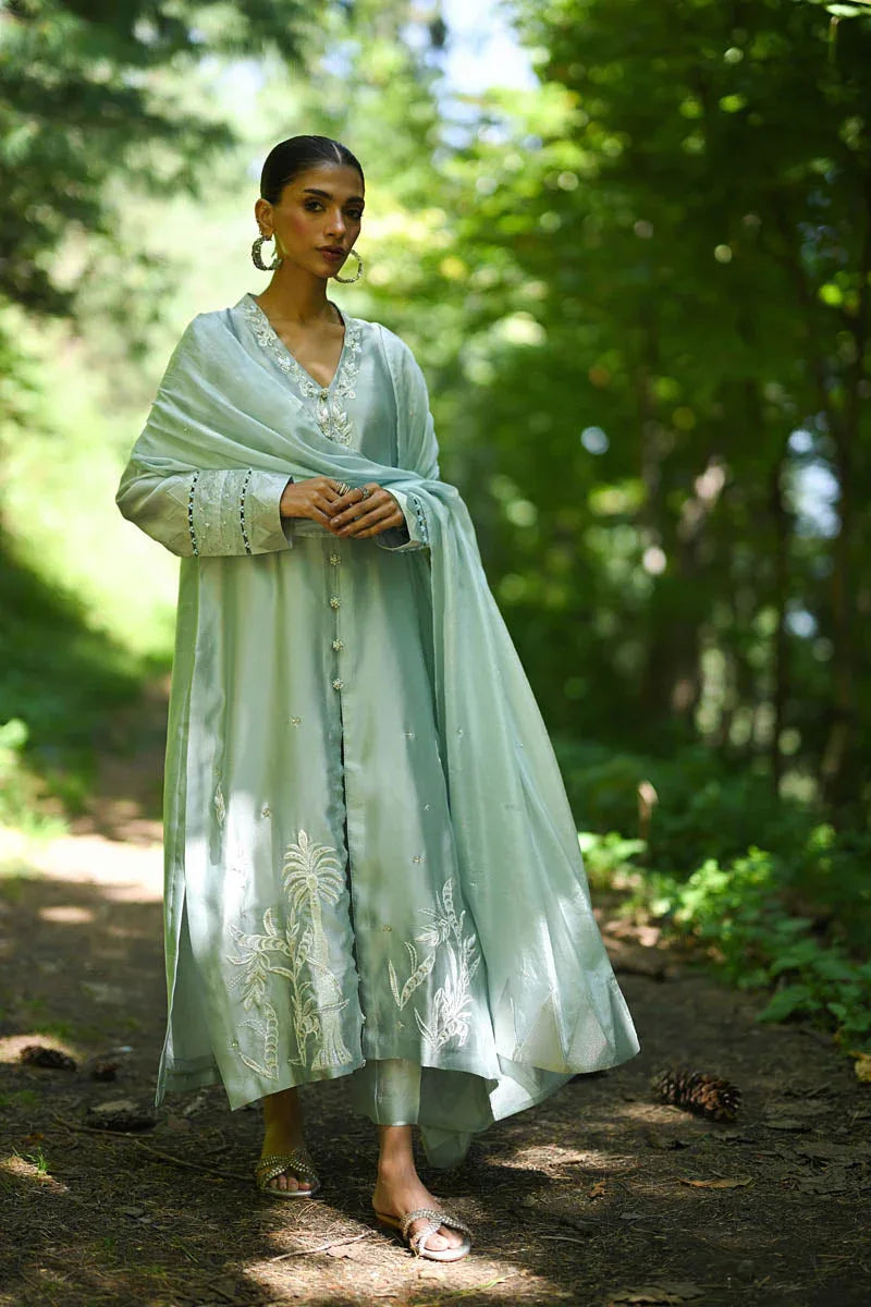 Hue Pret | Farasha Luxury Pret | Risha - Rang-e-Khaas