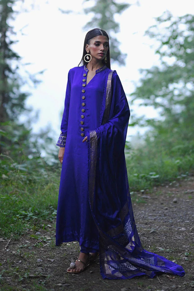 Hue Pret | Farasha Luxury Pret | Livia - Rang-e-Khaas