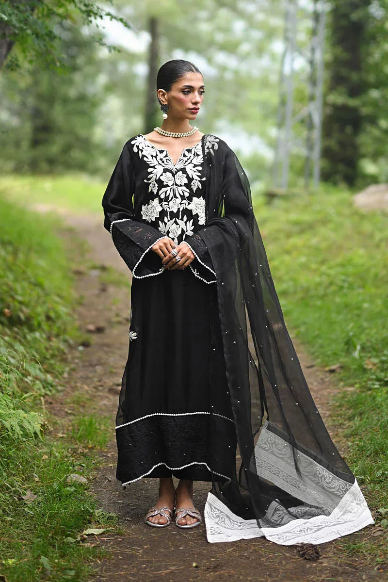 Hue Pret | Farasha Luxury Pret | Safa - Rang-e-Khaas
