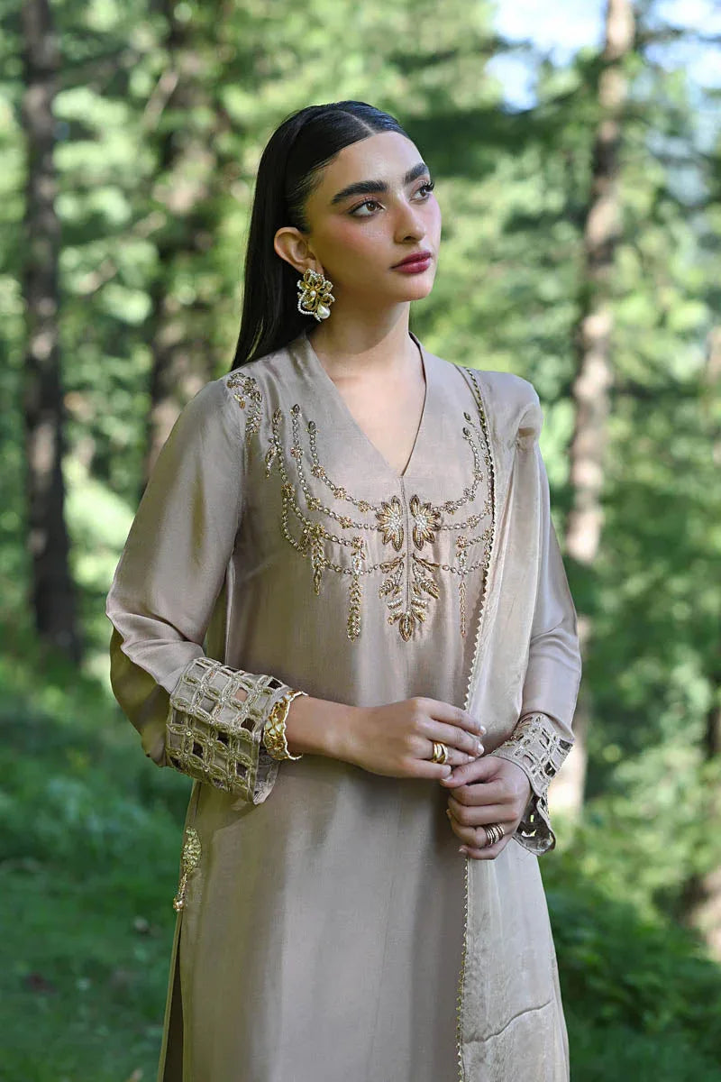Hue Pret | Farasha Luxury Pret | AFRA - Rang-e-Khaas