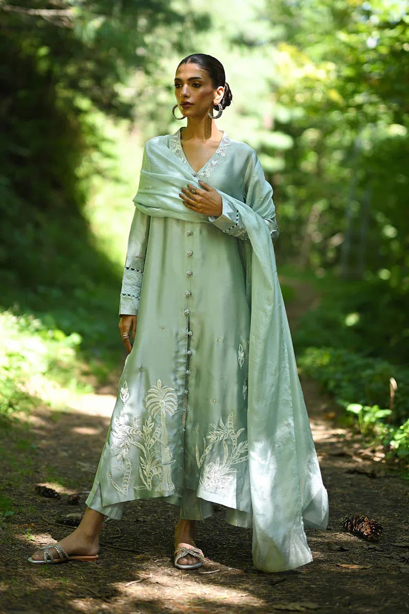 Hue Pret | Farasha Luxury Pret | Risha - Rang-e-Khaas