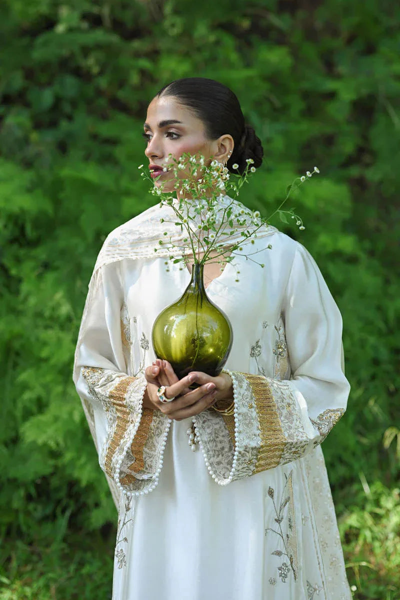 Hue Pret | Farasha Luxury Pret | Kyra - Rang-e-Khaas