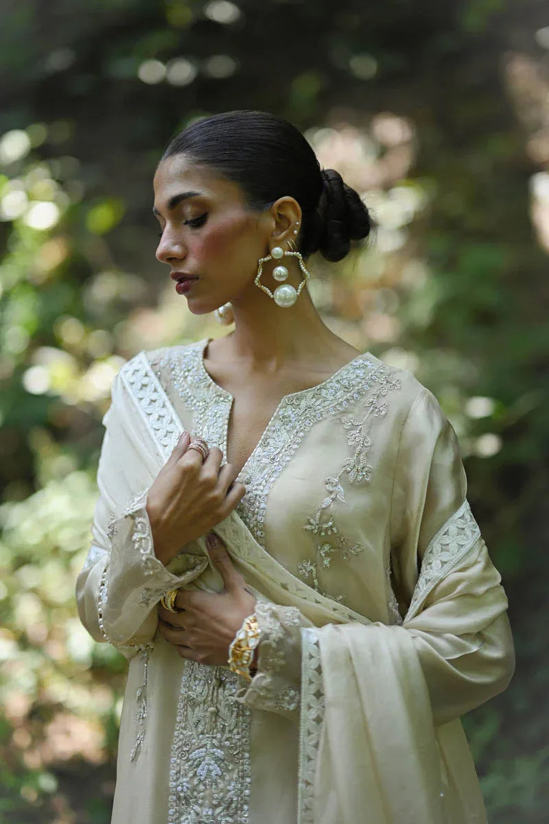 Hue Pret | Farasha Luxury Pret | Kyra - Rang-e-Khaas