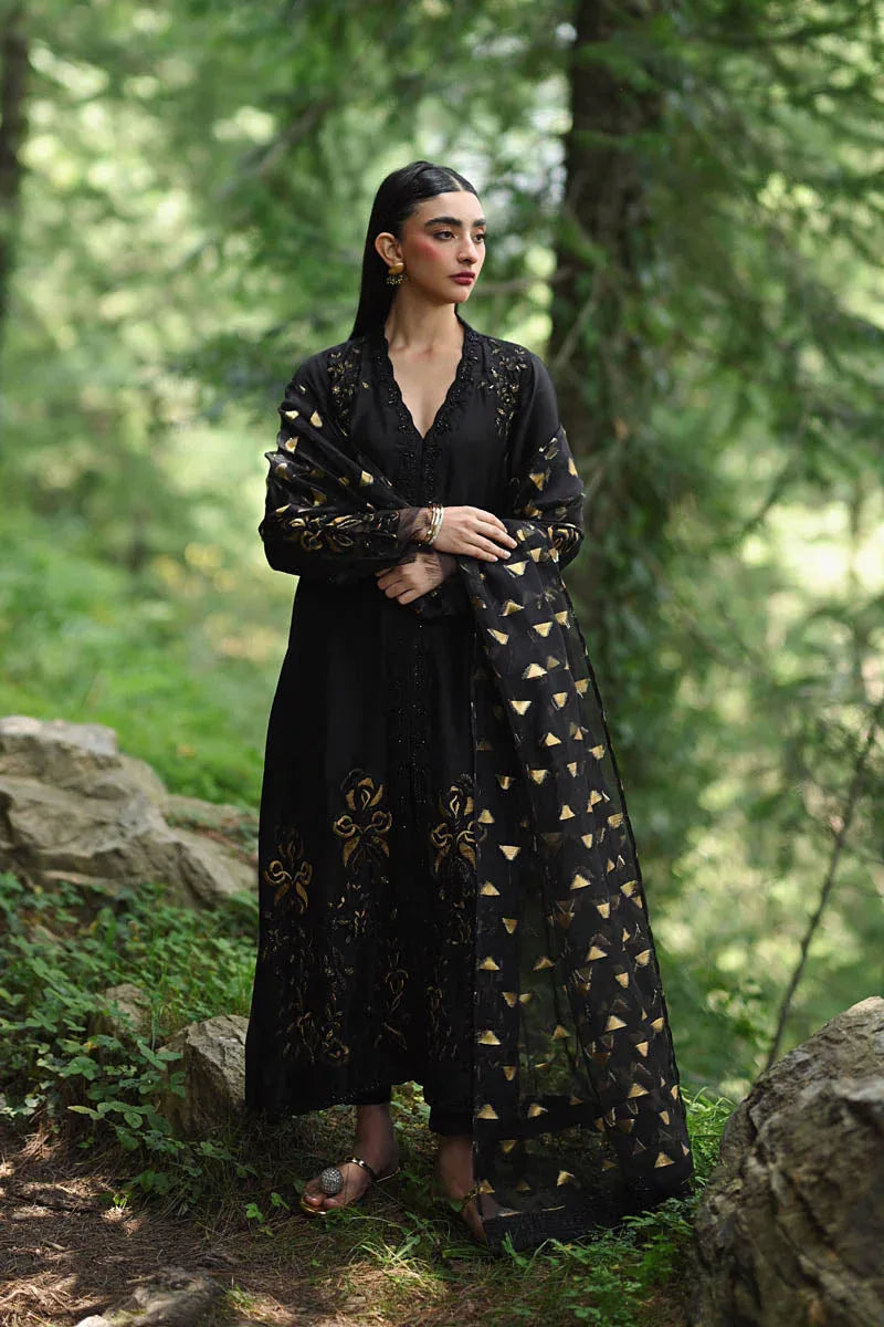 Hue Pret | Farasha Luxury Pret | Rimah - Rang-e-Khaas