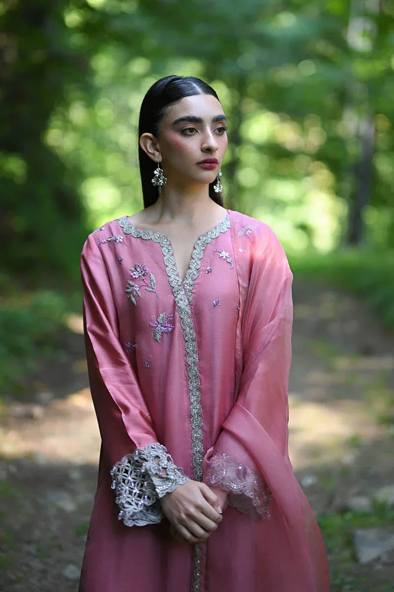 Hue Pret | Farasha Luxury Pret | Zeina - Rang-e-Khaas