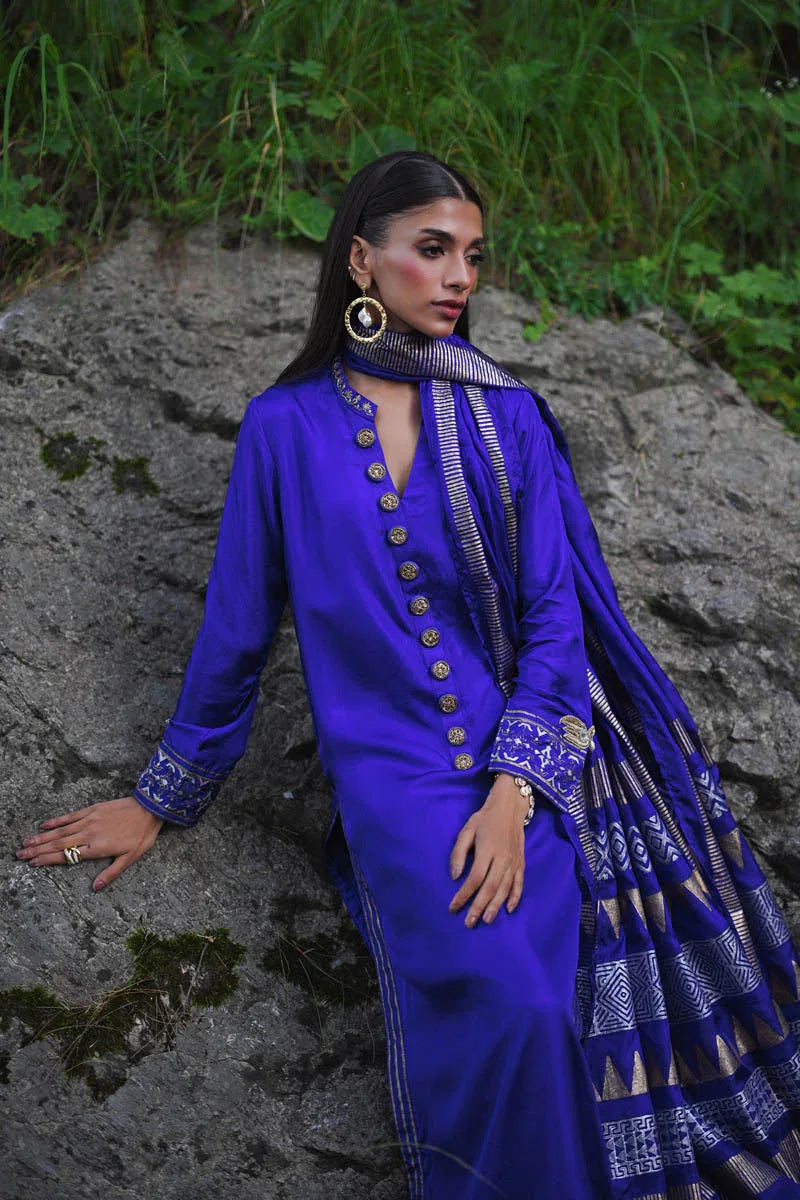 Hue Pret | Farasha Luxury Pret | Livia - Rang-e-Khaas