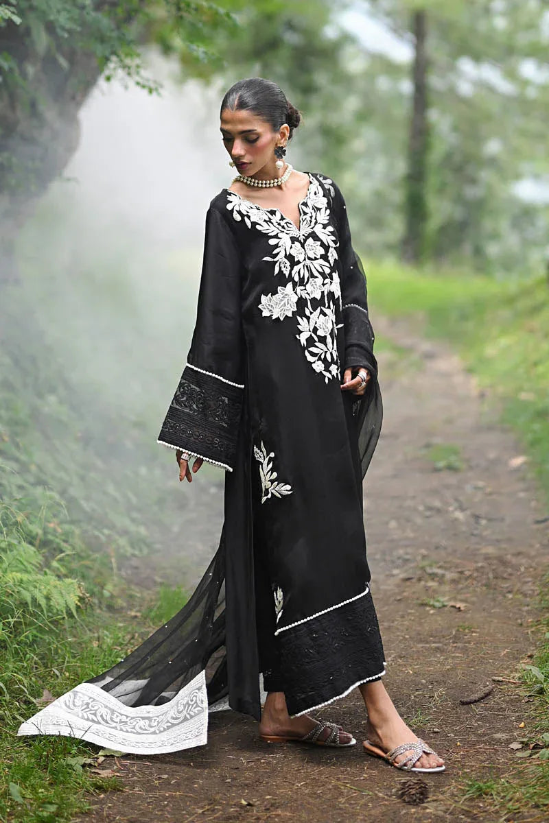 Hue Pret | Farasha Luxury Pret | Safa - Rang-e-Khaas