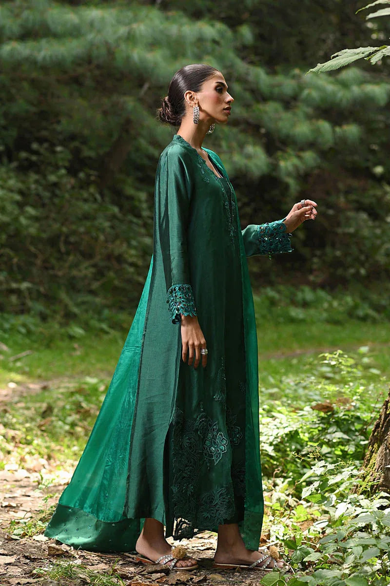 Hue Pret | Farasha Luxury Pret | Insiya - Rang-e-Khaas