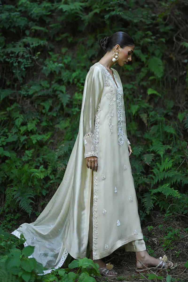 Hue Pret | Farasha Luxury Pret | Kyra - Rang-e-Khaas