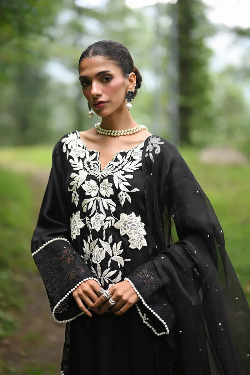 Hue Pret | Farasha Luxury Pret | Safa - Rang-e-Khaas