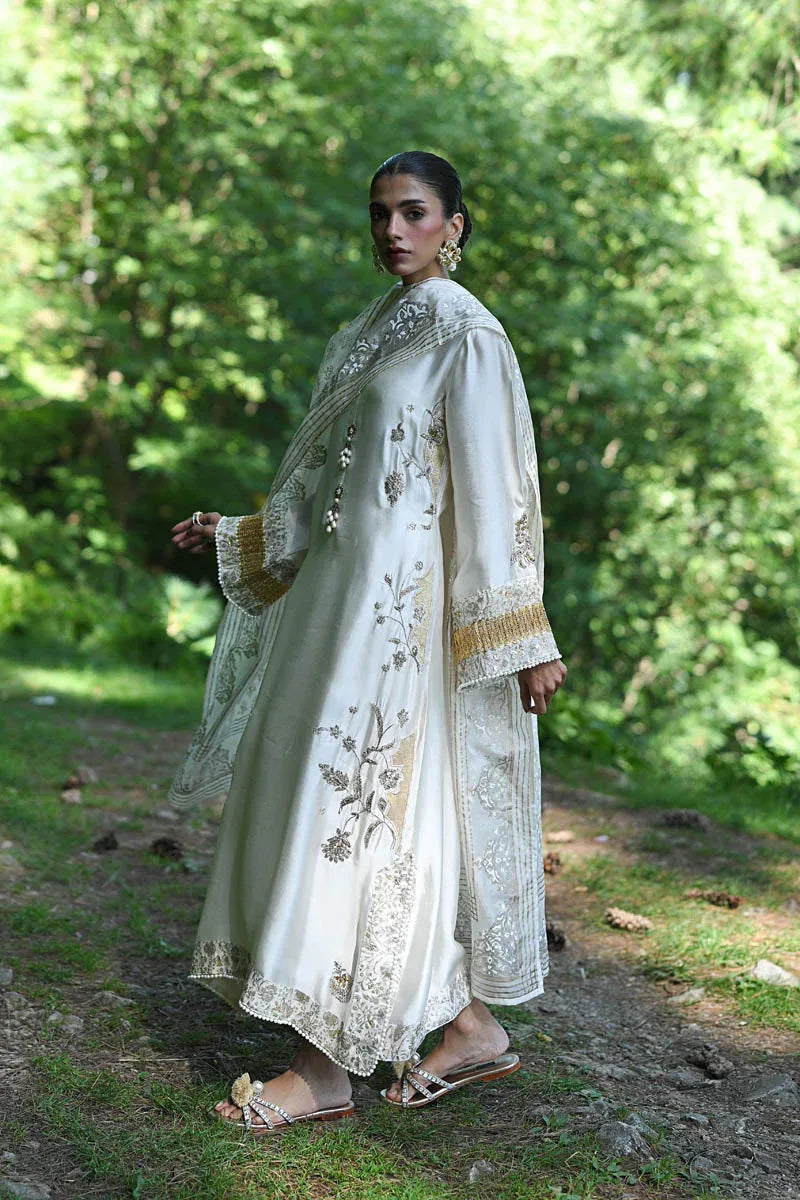 Hue Pret | Farasha Luxury Pret | Nooreh - Rang-e-Khaas