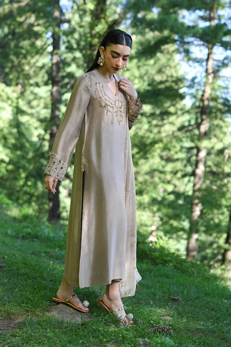 Hue Pret | Farasha Luxury Pret | AFRA - Rang-e-Khaas