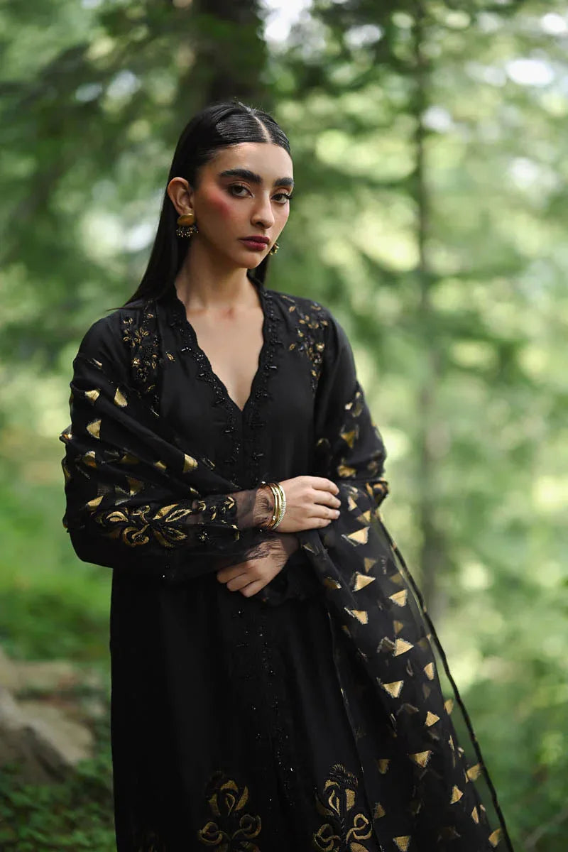 Hue Pret | Farasha Luxury Pret | Rimah - Rang-e-Khaas