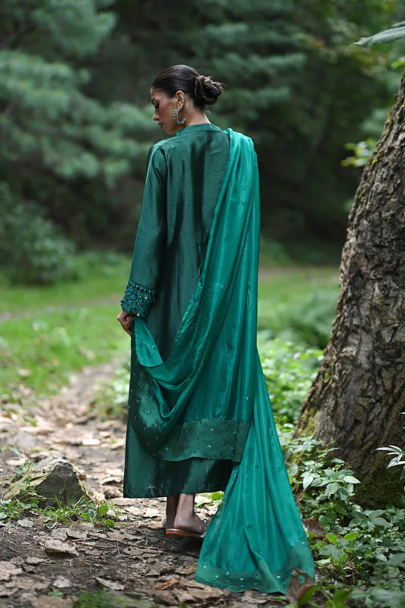 Hue Pret | Farasha Luxury Pret | Insiya - Rang-e-Khaas