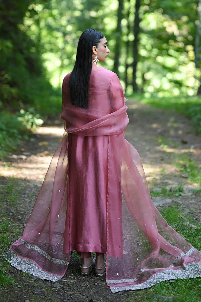 Hue Pret | Farasha Luxury Pret | Zeina - Rang-e-Khaas