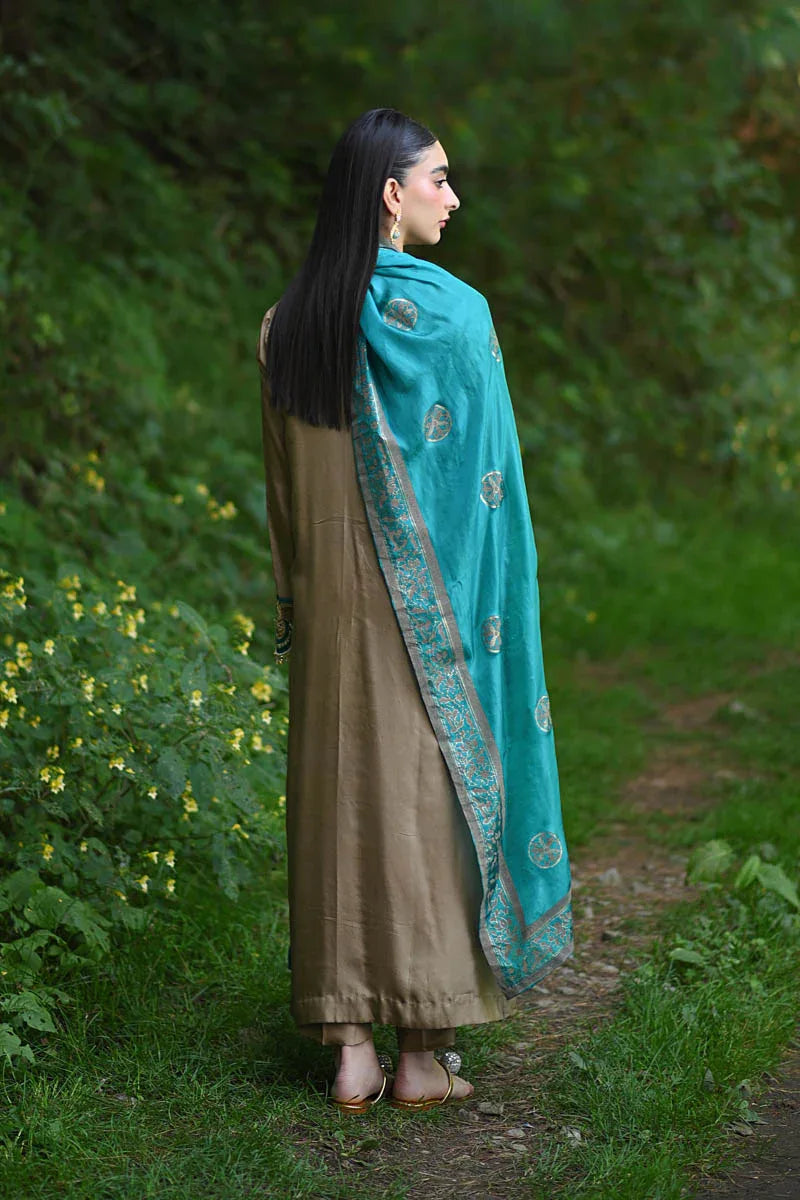 Hue Pret | Farasha Luxury Pret | Azeena - Rang-e-Khaas
